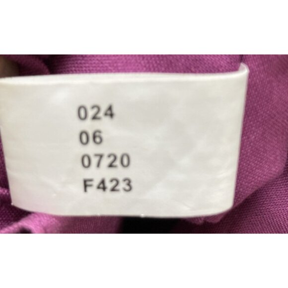 Large Antique Wicker & Canvas Handbag Colorful Floral Boho Beach Vacation - Picture 9 of 13